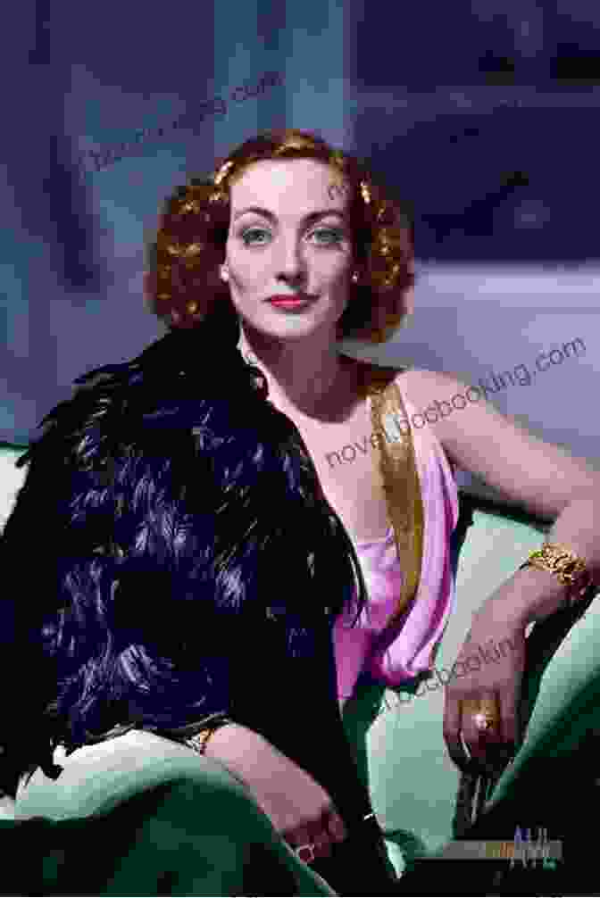 Joan Crawford In New Brunswick From Old Hollywood To New Brunswick: Memories Of A Wonderful Life