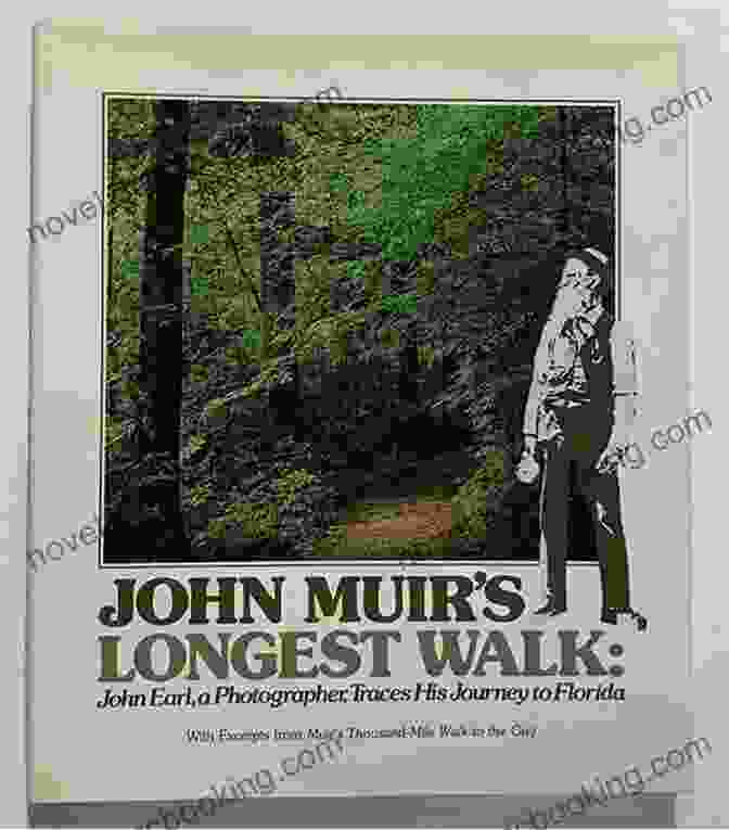 John Muir Embarking On His Thousand Mile Walk To The Gulf The Wild Muir: Twenty Two Of John Muir S Greatest Adventures