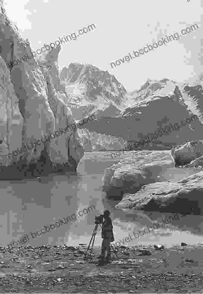 John Muir Encountering An Iceberg In Glacier Bay The Wild Muir: Twenty Two Of John Muir S Greatest Adventures