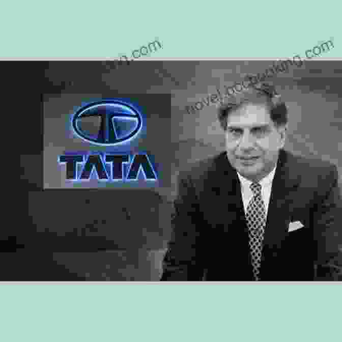 JRD Tata, Former Chairman Of The Tata Group The Tata Group: From Torchbearers To Trailblazers