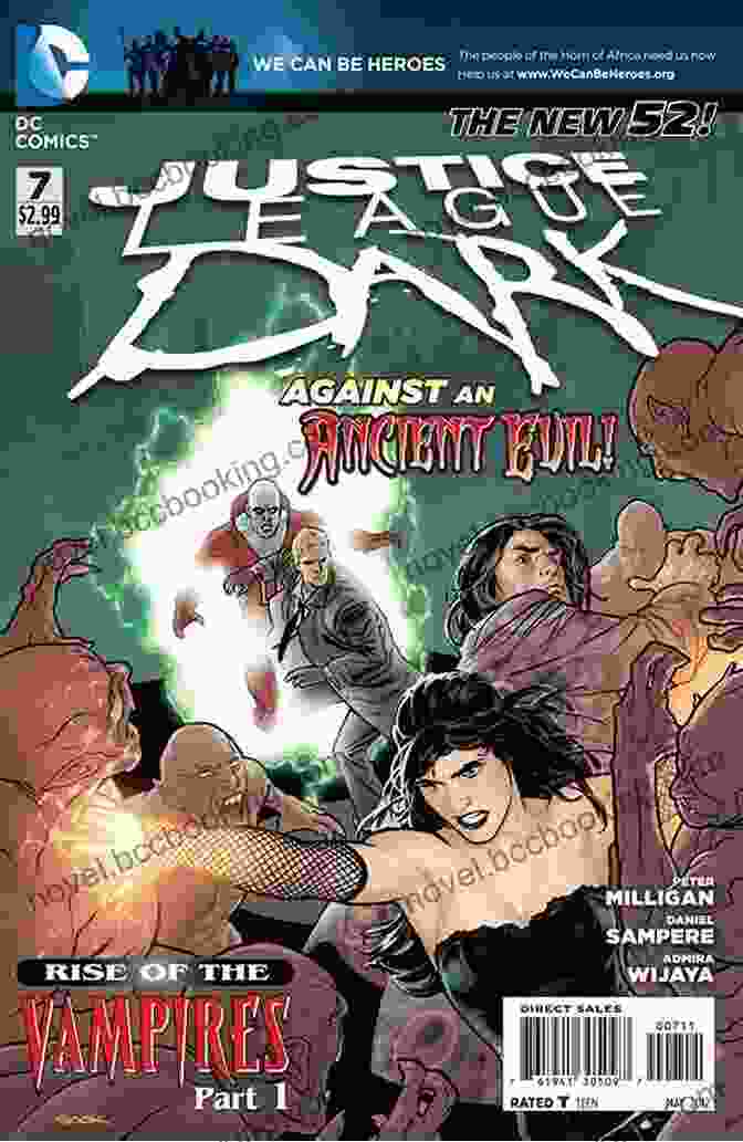 Justice League Dark Volume 2 Cover Justice League Dark: A Costly Trick Of Magic Vol 4 (Justice League Dark (2024 ))