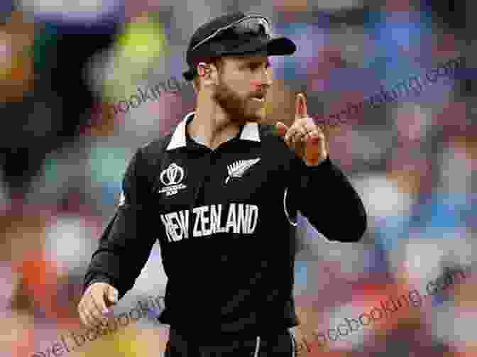 Kane Williamson, The New Zealand Cricket Captain, Is Known For His Calm Demeanor, Elegant Batting Style, And Exceptional Leadership Skills. FAB FOUR CRICKETERS OF THE MODERN ERA: SPORTS VOLUME 02