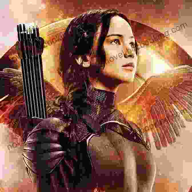 Katniss Everdeen From The Hunger Games Franchise Killer Tomatoes: Fifteen Tough Film Dames