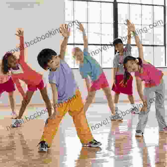 Kids Exercising And Having Fun Cool Jump Rope Tricks You Can Do : A Fun Way To Keep Kids 6 To 12 Fit Year Round