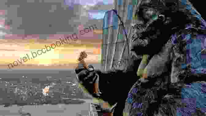 King Kong And Ann Darrow Sharing A Tender Moment King Kong Pete: Redbone And Beyond