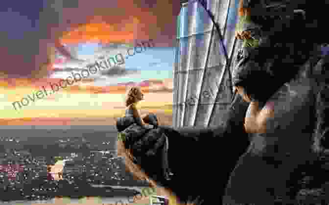 King Kong Towering Over A Jungle Landscape King Kong Pete: Redbone And Beyond