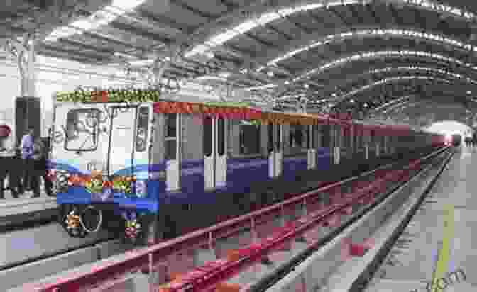 Kolkata Metro Unbelievable Pictures And Facts About Kolkata