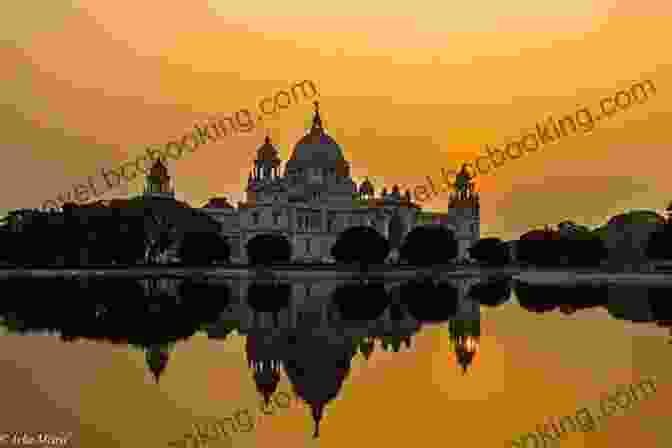 Kolkata Skyline At Sunset Unbelievable Pictures And Facts About Kolkata