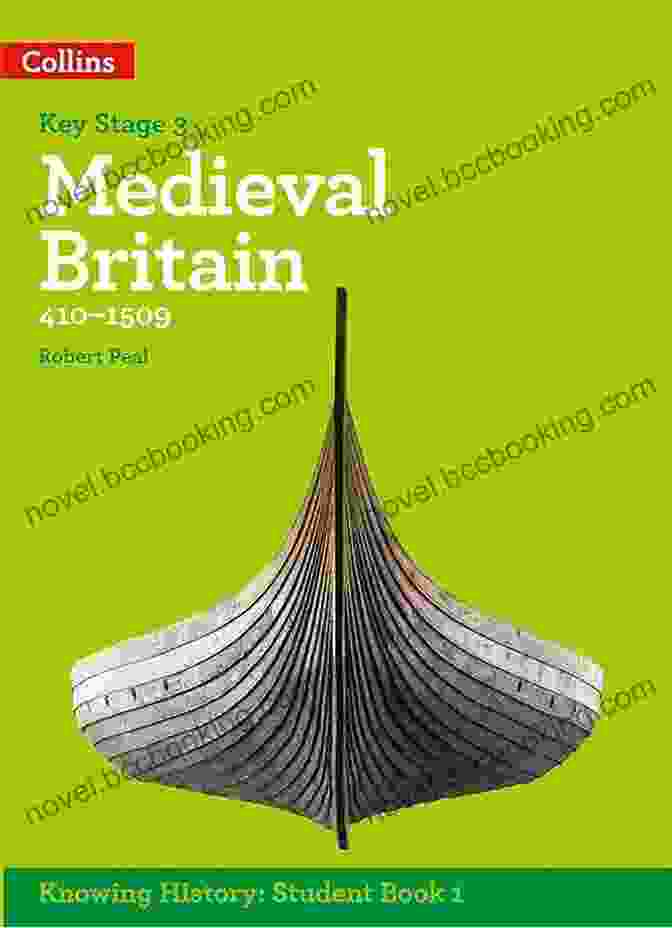 Ks3 History Medieval Britain 410 1509 Knowing History Book Cover KS3 History Medieval Britain (410 1509) (Knowing History)