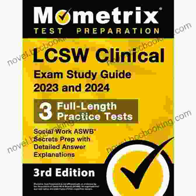 LCSW Clinical Exam Study Guide 2024 Book Cover LCSW Clinical Exam Study Guide 2024 And 2024 Social Work ASWB Clinical Secrets Prep Full Length Practice Test Detailed Answer Explanations: 2nd Edition
