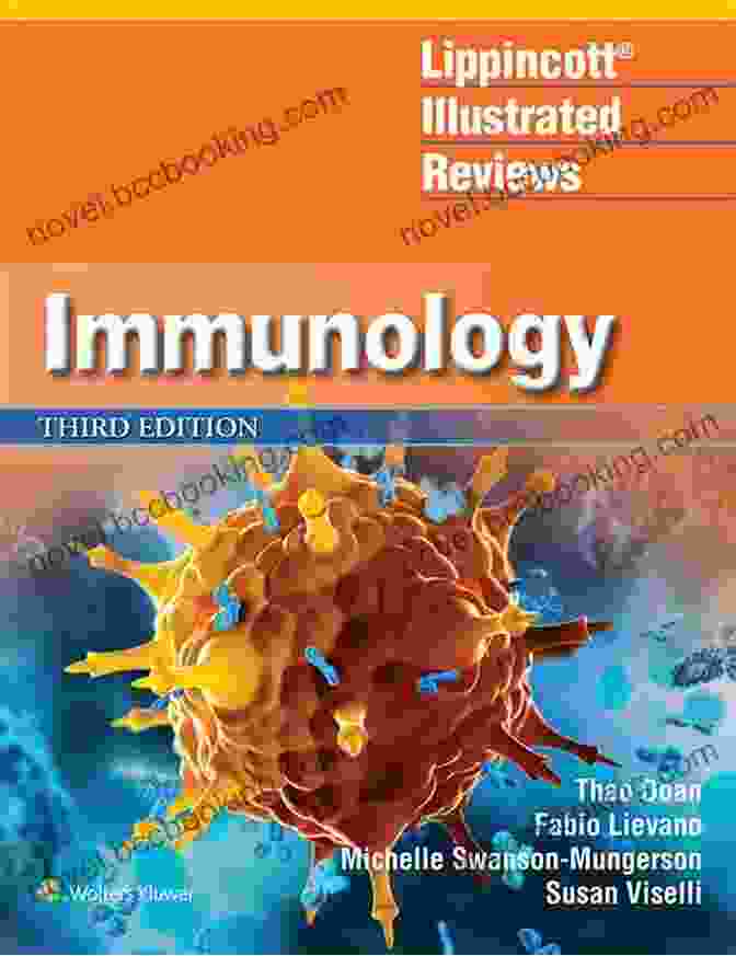 Lippincott Illustrated Reviews Immunology Book Cover Lippincott Illustrated Reviews: Immunology (Lippincott Illustrated Reviews Series)