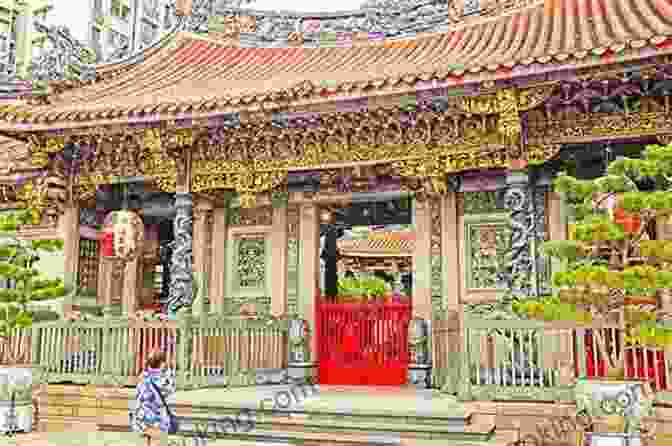 Longshan Temple, Taipei The Rough Guide To Taiwan (Travel Guide EBook)