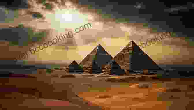 Majestic Pyramids Of Ancient Egypt The History Of The Ancient World: From The Earliest Accounts To The Fall Of Rome