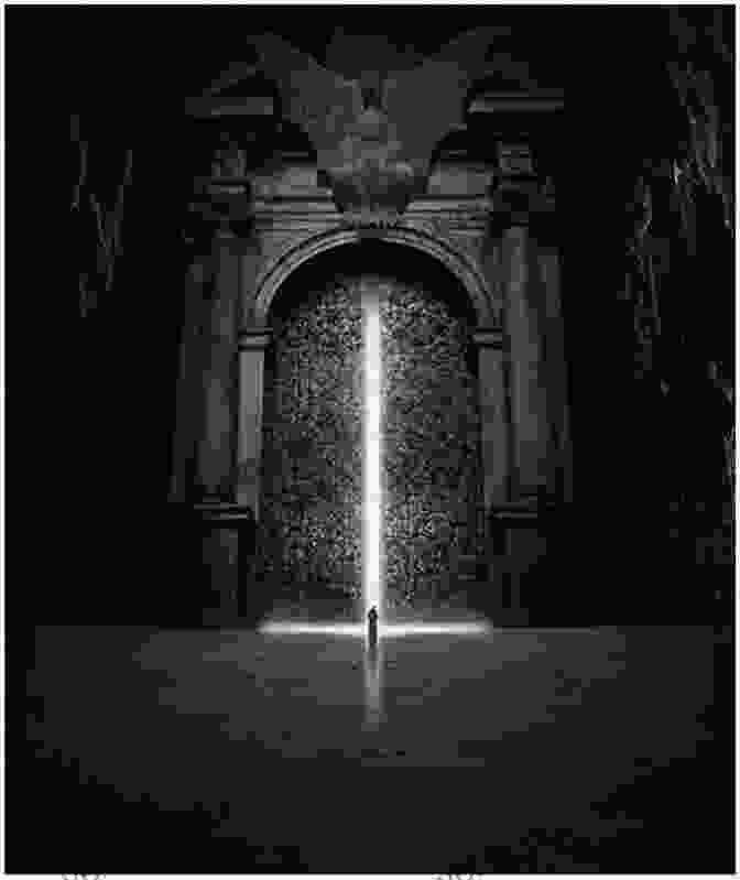 Massive, Iron Gates Enclose A Gloomy Dungeon, Hinting At The Secrets Hidden Within Prison Of Hope (The Hellequin Chronicles 4)
