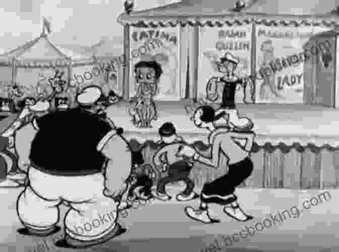 Max Fleischer, The Innovator Who Introduced Betty Boop And Popeye To The World The Comic History Of Animation: True Toon Tales Of The Most Iconic Characters Artists And Styles