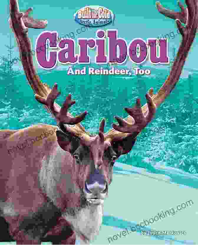 Me Caribou Is On Fire Book Cover Featuring A Caribou Running Through A Burning Forest Me Caribou Is On Fire: International Adventures Of An Alaskan Hunting Guide