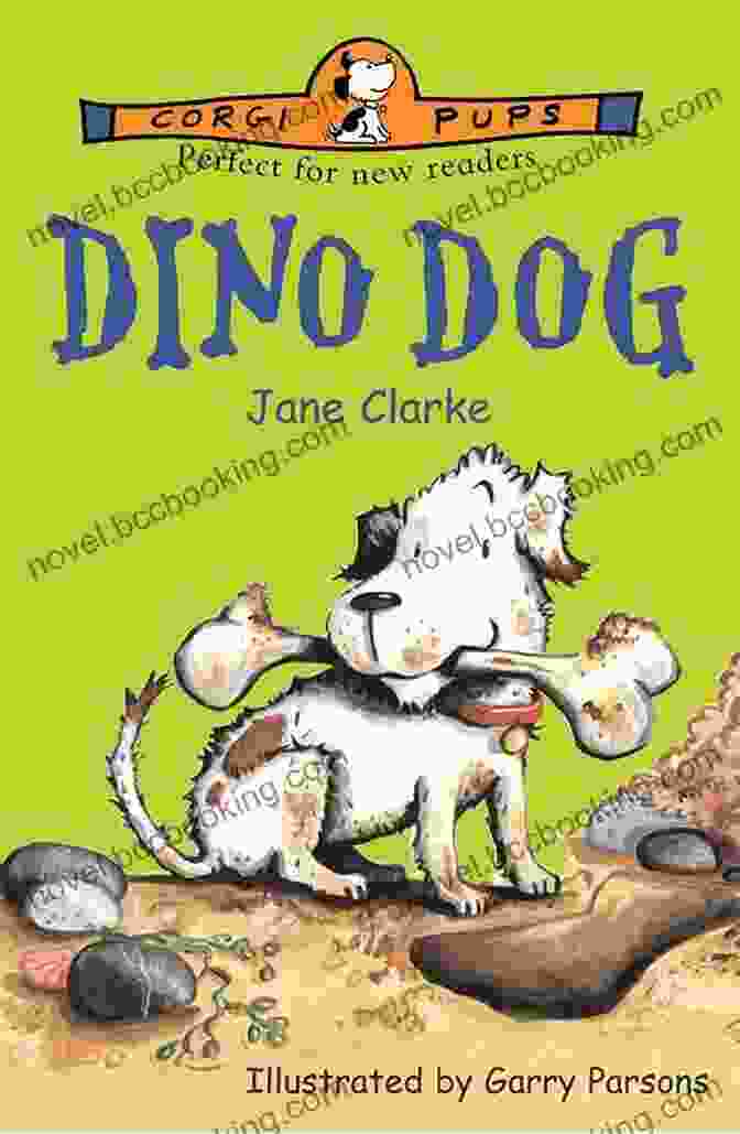 Mickey Mouse Funhouse: Dino Doggies Book Cover Mickey Mouse Funhouse: Dino Doggies