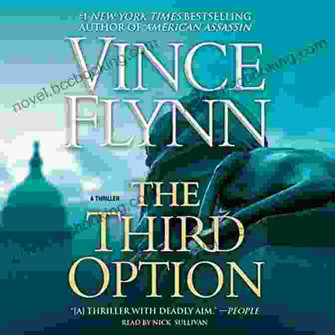 Mitch Rapp In Action In 'The Third Option' The Third Option (Mitch Rapp 4)