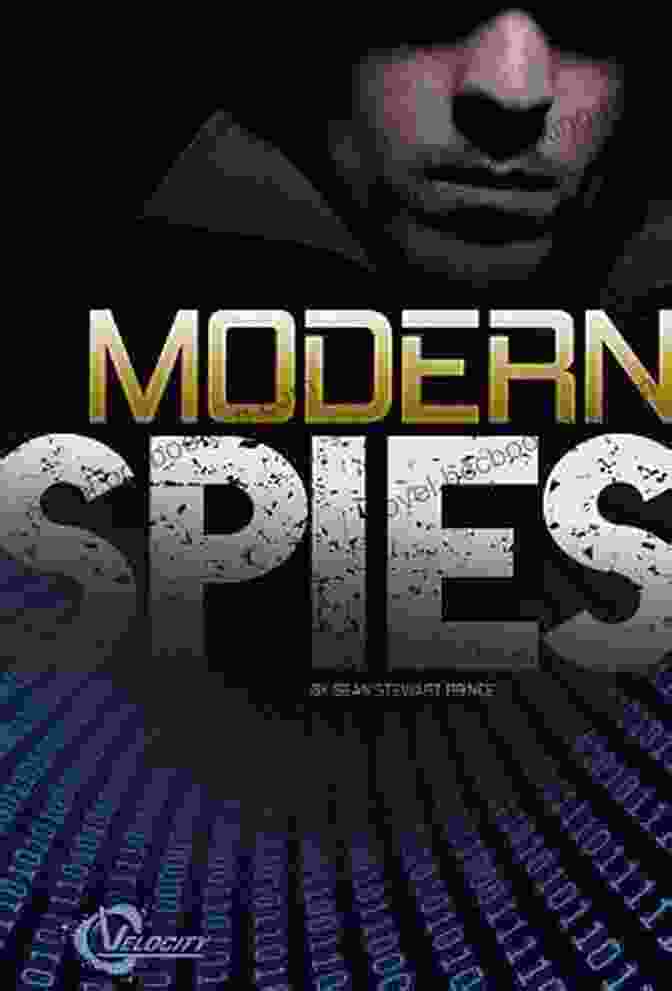 Modern Spies Classified Book By Sean Price Modern Spies (Classified) Sean Price