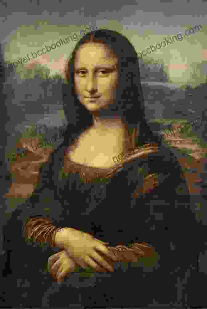 Mona Lisa By Leonardo Da Vinci ArtWork Art Part 4 Robin Cormack