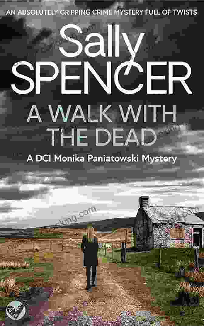 Monika Panitowski Examines A Crime Scene, Her Face Etched With Determination. Best Served Cold: A British Police Procedural Set In The 1970 S (A Monika Panitowski Mystery 9)