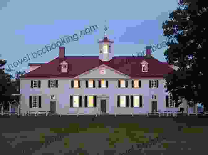 Mount Vernon, The Birthplace Of The United States From This House To The White House
