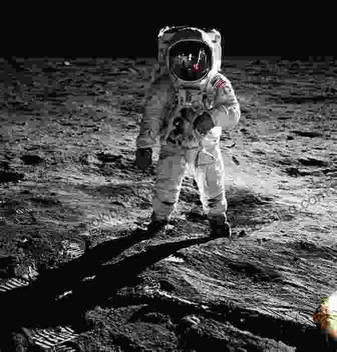 Neil Armstrong Standing On The Moon Who Is Neil Armstrong? (Who Was?)