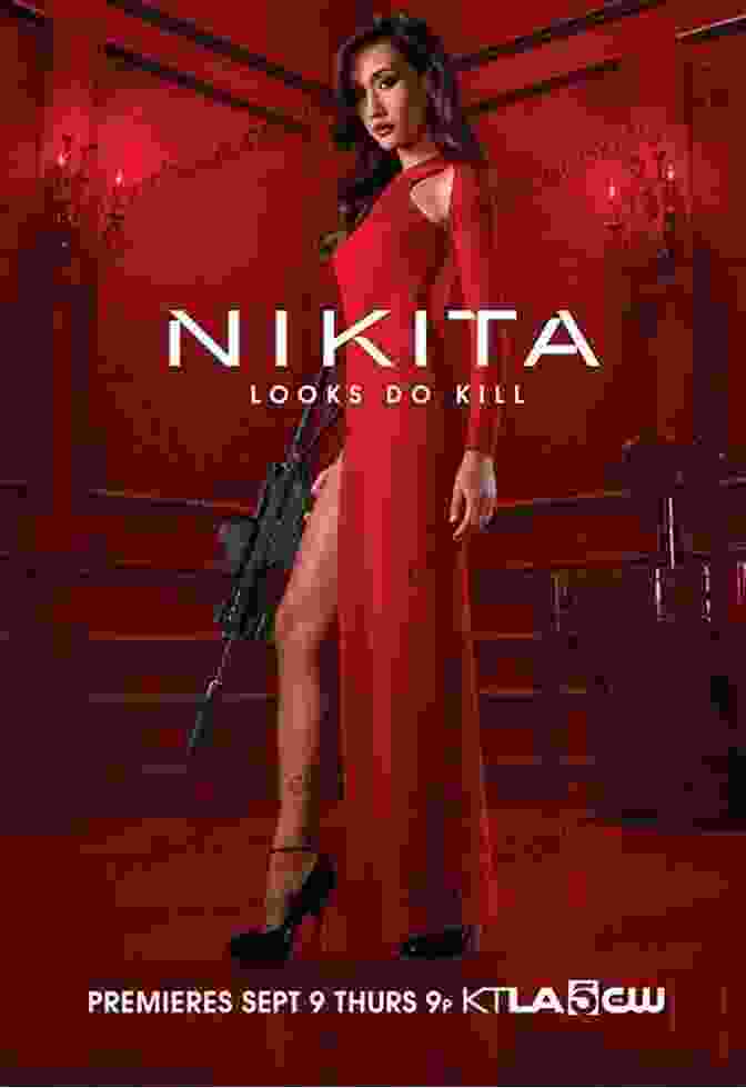 Nikita From The Nikita Franchise Killer Tomatoes: Fifteen Tough Film Dames