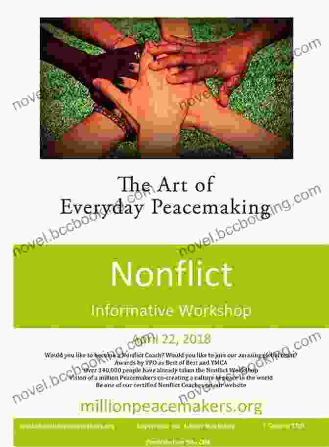 Nonflict: The Art Of Everyday Peacemaking By Dr. Christopher Moore Nonflict: The Art Of Everyday Peacemaking