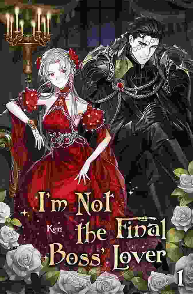 Not The Final Boss Lover Vol Novel Cover I M Not The Final Boss Lover Vol 2 (novel)
