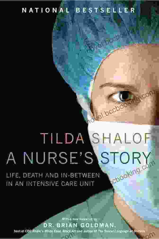 Nurse Story Tilda Shalof Book Cover A Nurse S Story Tilda Shalof