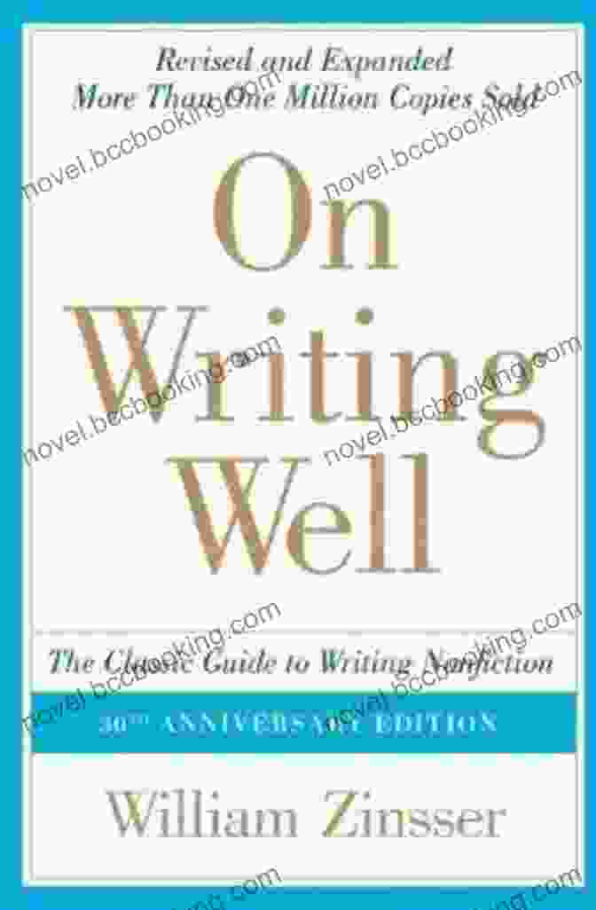 On Writing Well 30th Anniversary Edition Book Cover On Writing Well 30th Anniversary Edition: An Informal Guide To Writing Nonfiction