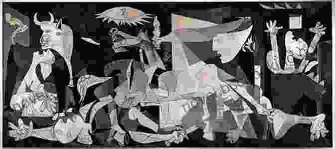 Pablo Picasso's Cubist Painting, Guernica The Art Of Pablo Picasso 1906 1909 The African Period (72 Color Paintings): (The Amazing World Of Art Picasso Cubism)
