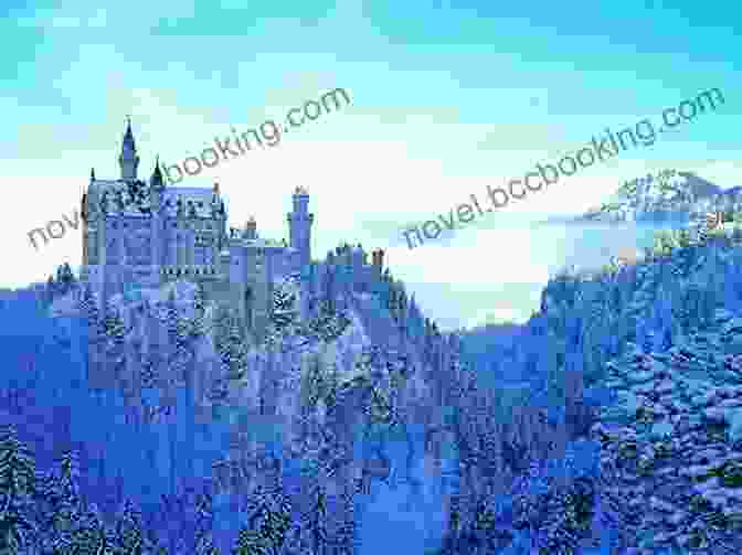 Panoramic View Of Eltz Castle With Snow Capped Mountains In The Background Eltz Castle: The Amazing Eltz Castle In Germany The Perfect Place To Visit This Winter