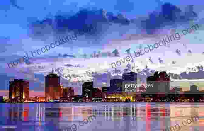 Panoramic View Of New Orleans Skyline Against The Backdrop Of The Mississippi River, Highlighting The City's Vibrant Energy What S Great About Louisiana? (Our Great States)