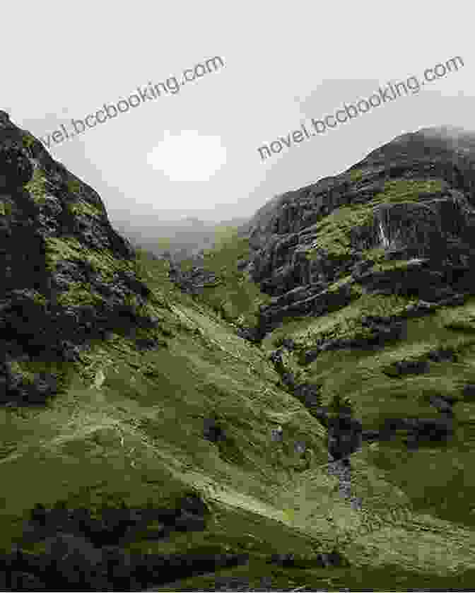 Panoramic View Of The Scottish Highlands With Rolling Green Hills, Dramatic Peaks, And A Sparkling Loch The Rough Guide To Scottish Highlands Islands (Travel Guide EBook) (Rough Guides)
