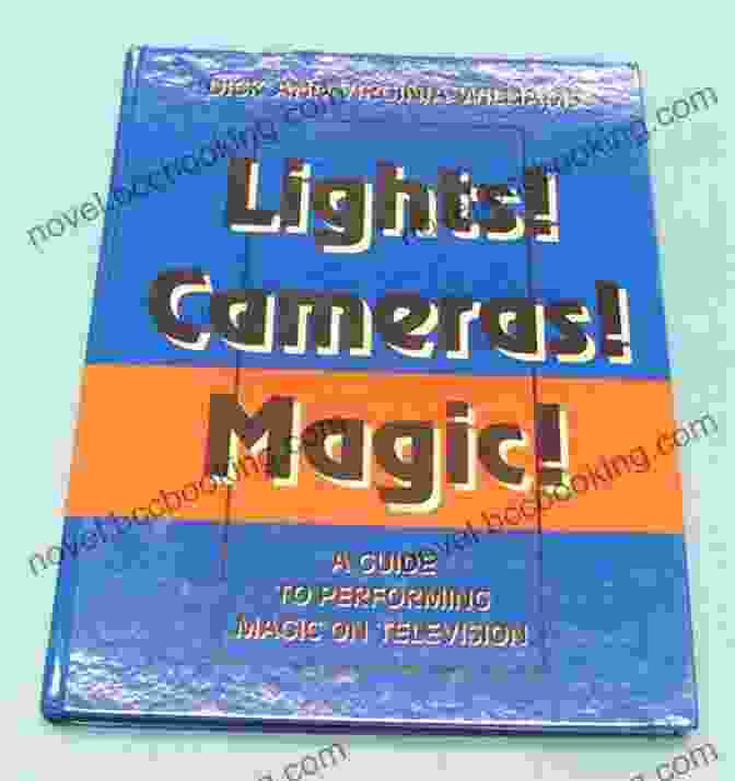 Performing With Confidence Lights Camera Magic : The Ultimate Beginners Guide To Master The Art Of Magic Includes Cards Coins Disappearing Objects And More (Ages 8 12)