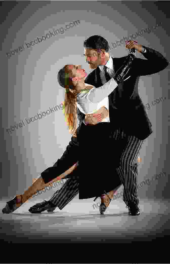 Photograph Of Tango Dancers Performing In A Foreign Country Tango: The Art History Of Love