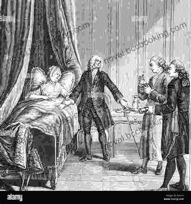Physicians Examining A Patient In The 18th Century Doctors: The Biography Of Medicine