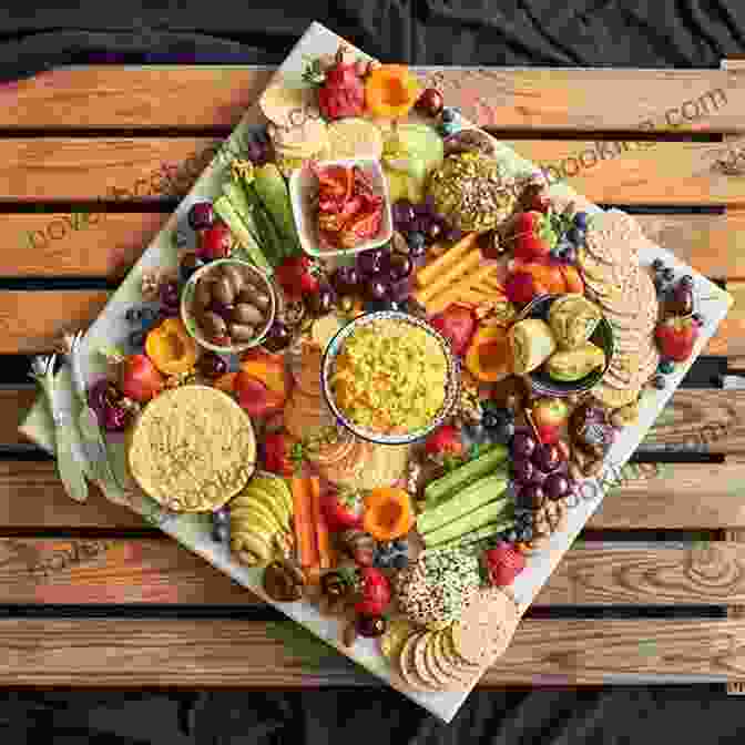 Platter Of Vegan Appetizers Vegan Cookbooks: 70 Of The Best Ever Scrumptious Vegan Dinner Recipes Revealed
