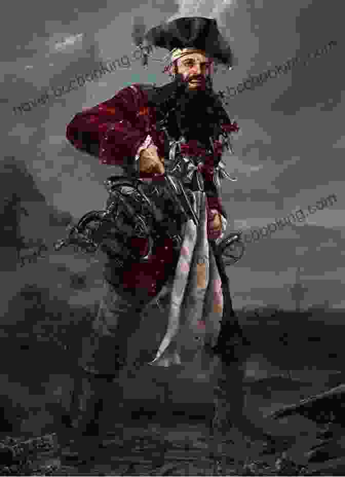 Portrait Of Edward Teach, The Pirate Known As Blackbeard Who Was Blackbeard? (Who Was?)