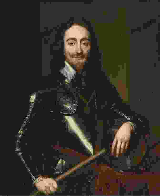 Portrait Of King Charles I By Anthony Van Dyck KS3 History Early Modern Britain (1509 1760) (Knowing History)