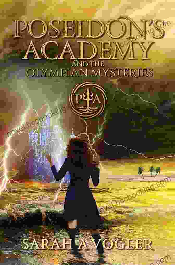 Poseidon Academy And The Olympian Mysteries Book Cover Poseidon S Academy And The Olympian Mysteries: A Middle Grade Fantasy