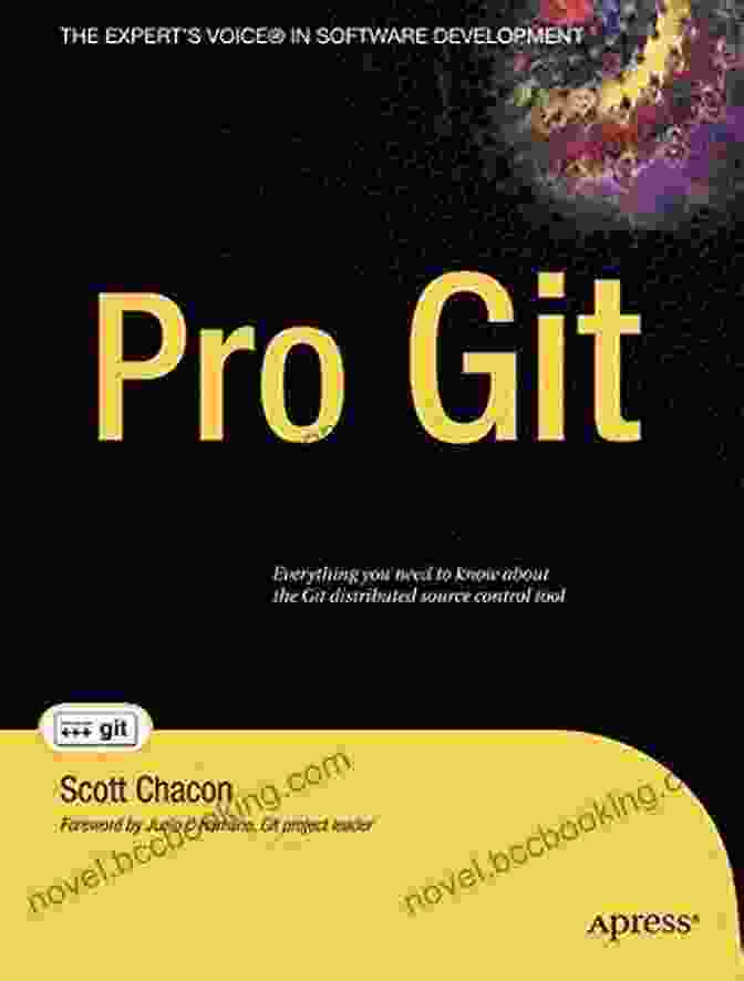 Pro Git Scott Chacon Book Cover Pro Git Scott Chacon