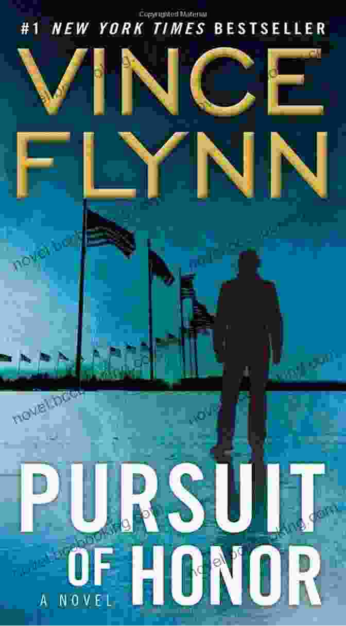 Pursuit Of Honor Novel Mitch Rapp 12 Pursuit Of Honor: A Novel (Mitch Rapp 12)