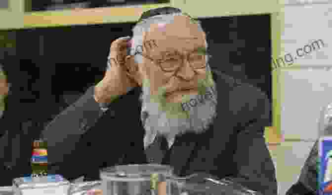 Rabbi Yehuda Amital Teaching At Yeshivat Har Etzion By Faith Alone: The Story Of Rabbi Yehuda Amital