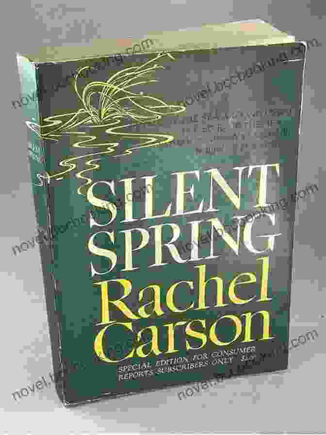 Rachel Carson's Book, Silent Spring Who Was Rachel Carson? (Who Was?)