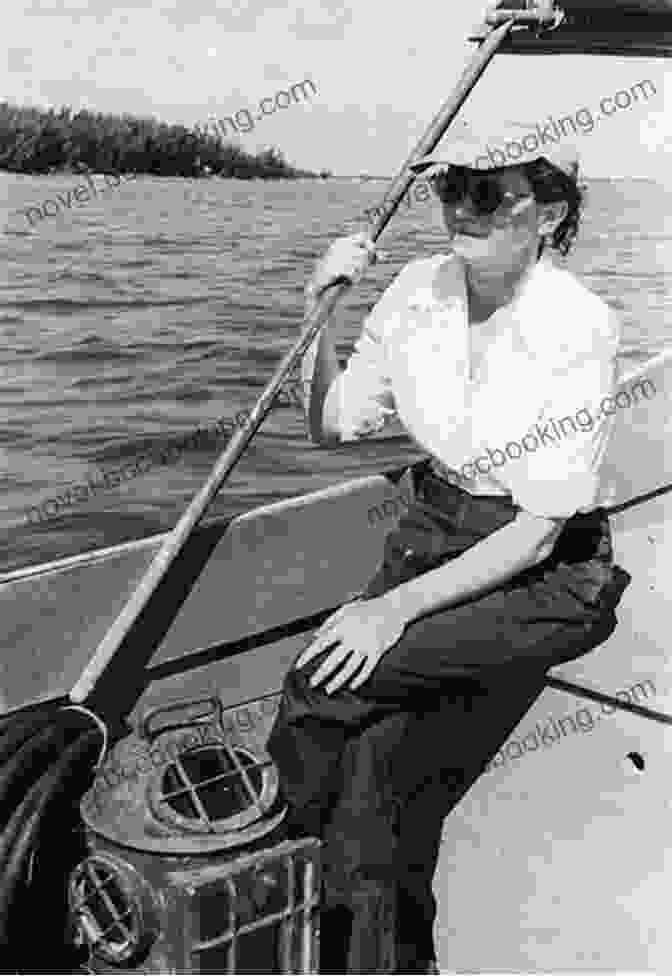 Rachel Carson Working As A Marine Biologist Who Was Rachel Carson? (Who Was?)