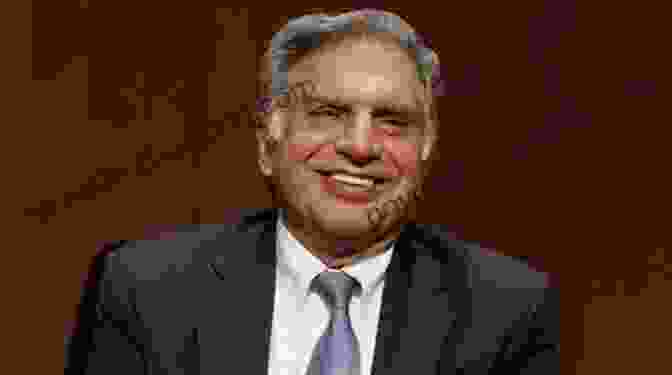 Ratan Tata, Former Chairman Of The Tata Group The Tata Group: From Torchbearers To Trailblazers