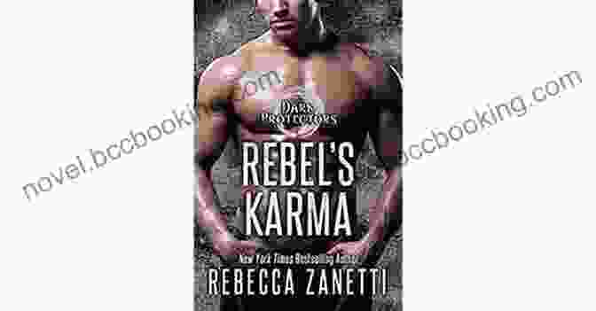 Rebel Karma: Dark Protectors 13 Book Cover Rebel S Karma (Dark Protectors 13)